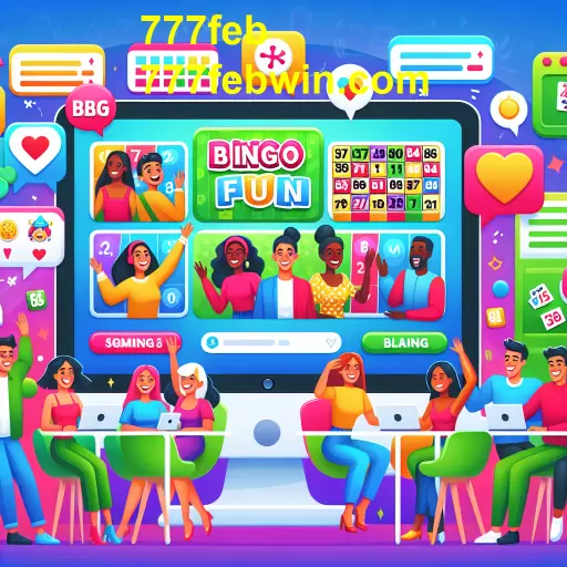 Explore o Bingo Divertido no 777feb: Diversão e Prêmios