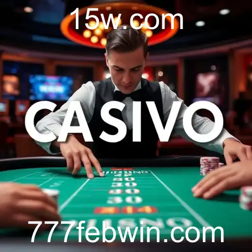 Cassino ao Vivo: A Revolução Digital do Entretenimento de Apostas