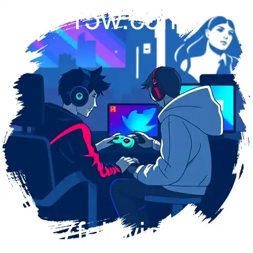 Comunidade de Jogadores: Explorando o Universo Competitivo e Social do Gaming