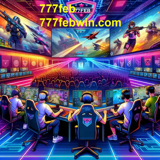 Eventos Especiais: A Nova Fronteira dos Jogos no 777feb