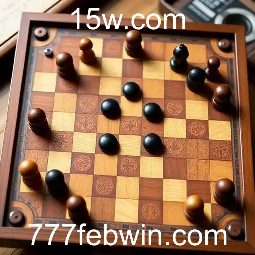 Jogos de Tabuleiro: Uma Viagem Pelo Mundo dos Tabuleiros