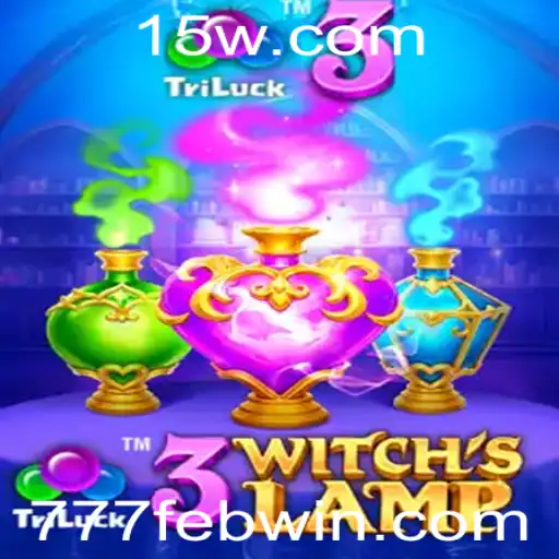 Explorando o Jogo 3WitchsLamp e Sua Aventura Encantada