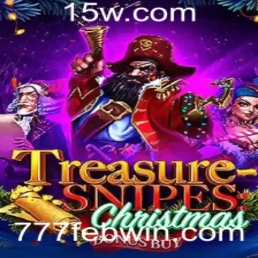 Explore o Mundo Mágico de TreasuresnipesChristmas